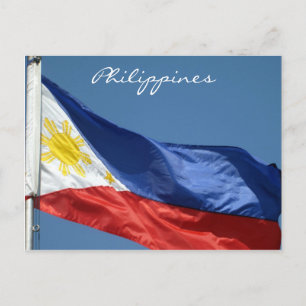 Carte Postale philippines bicolor