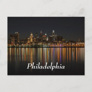 Carte Postale Philly