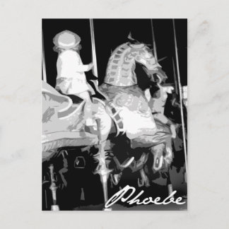 Carte Postale Phoebe