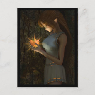 Carte postale Phoenix Dreams