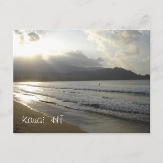 Carte Postale Photo 018, Kauai, HI