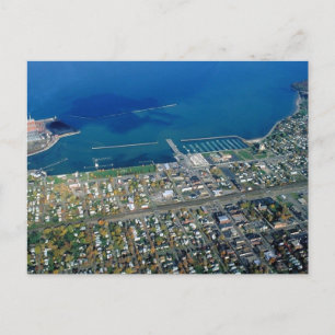 Carte Postale Photo aérienne de Dunkirk