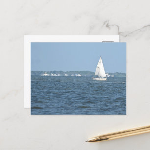 Carte postale Photo bateau