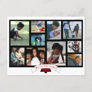 Carte postale photo blanche - HAMbyWG