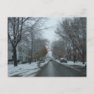 Carte postale photo Broadway Hanover PA