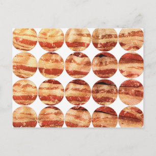 Carte postale photo circulaire