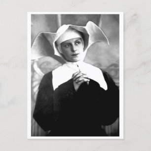 Carte postale photo classique