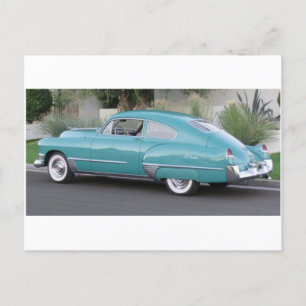 Carte postale photo classique