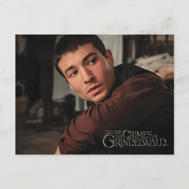 Carte Postale Photo Creative Barebone (Devant)