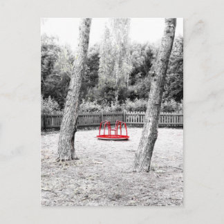 Carte Postale Photo d'art prétentieux