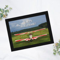 Photo d'avion, Anniversaire d'aviation Cool
