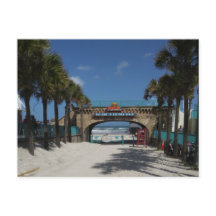 Carte postale photo Daytona Beach