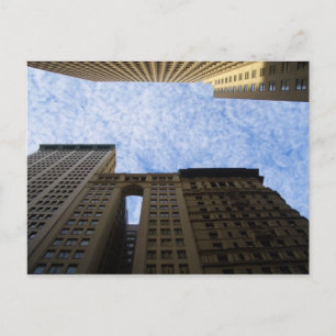 Carte postale photo de NYC Living Canyons par Cric