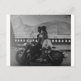 Carte Postale Photo de Retro Rio de Janeiro