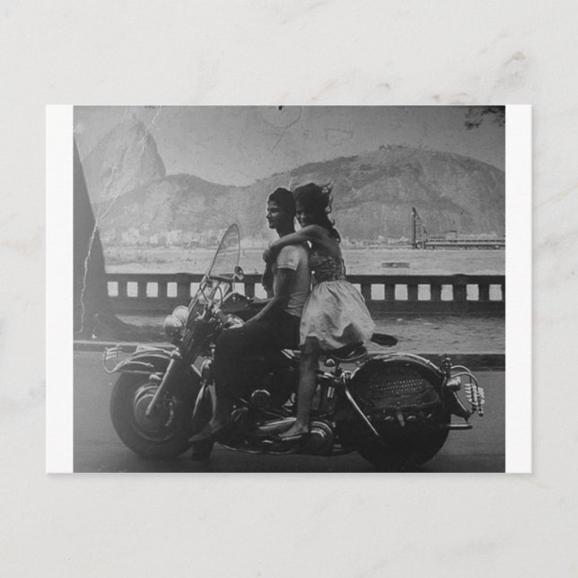 Carte Postale Photo de Retro Rio de Janeiro (Devant)