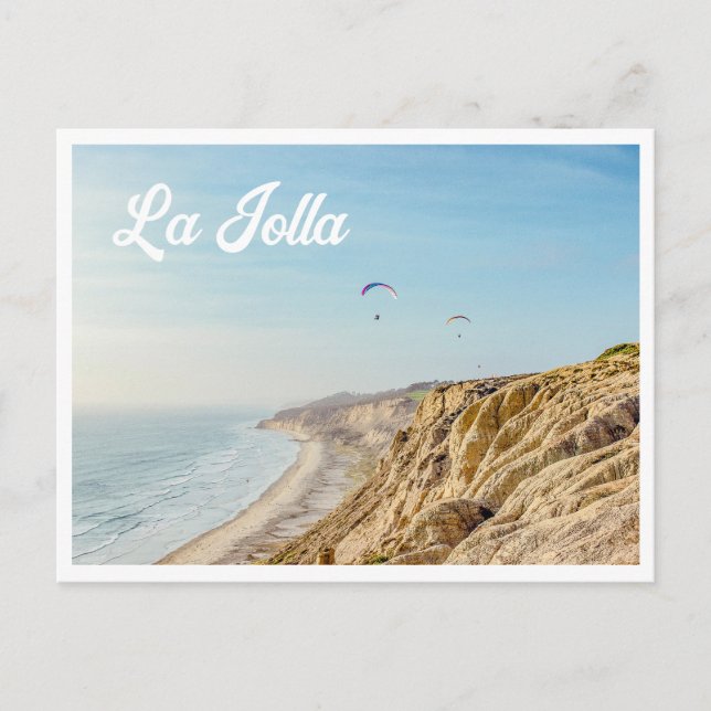 Carte postale photo de San Diego La Jolla Torrey P (Devant)