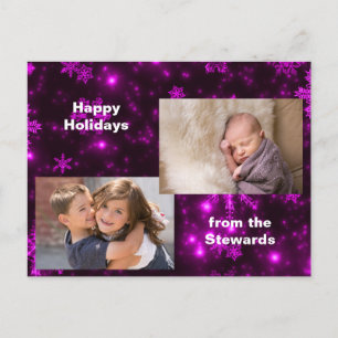 Carte postale photo Deep Purple Holiday