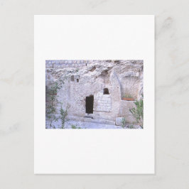 Carte Postale photo-du-jardin-tombeau-de-jésus