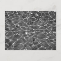 Carte Postale Photo Light Reflections On Water