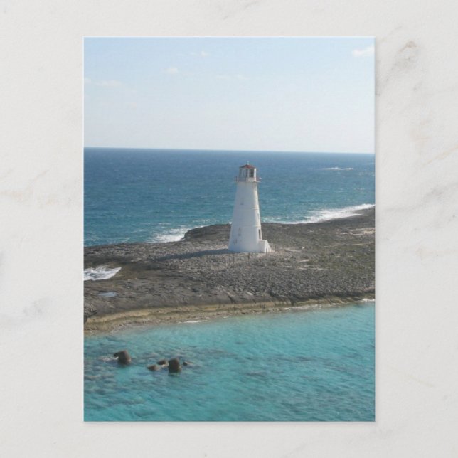 Carte postale Photo Lighthouse (Devant)