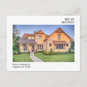 Carte Postale Photo moderne Nouveau foyer