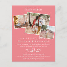 PHOTO Modifier la date Plans reporter N'IMPORTE QU