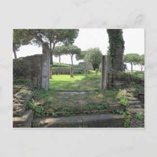 Carte Postale Photo Ostia Antica