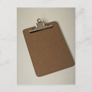 Carte Postale Photo porte - bloc