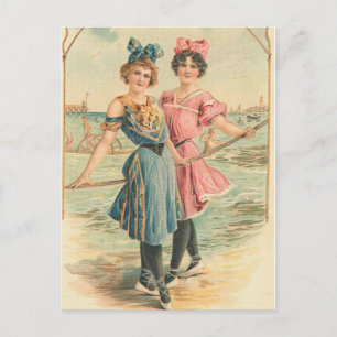 Carte postale photo vintage