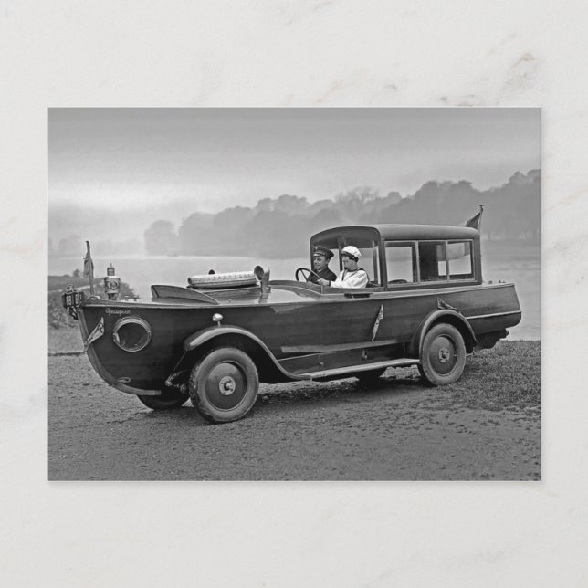 Carte postale photo vintage (Devant)