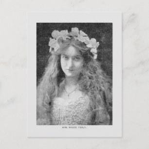 Carte Postale photo vintage