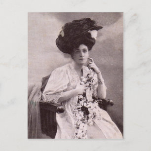 Carte Postale photo vintage