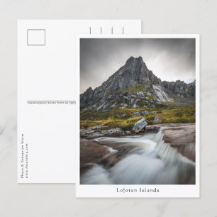 Carte Postale Photographe de Norway Landscape