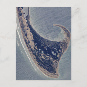 Carte Postale Photographie aérienne de Provincetown