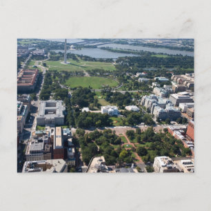 Carte Postale Photographie aérienne du Carré Lafayette