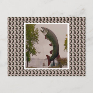 Carte Postale Photographie emblématique populaire au Canada