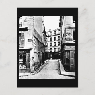 Carte postale-Photographie vintage-Charles Marvill