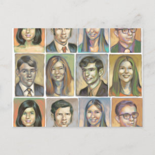 Carte Postale Photos de l'Annuaire Poscard