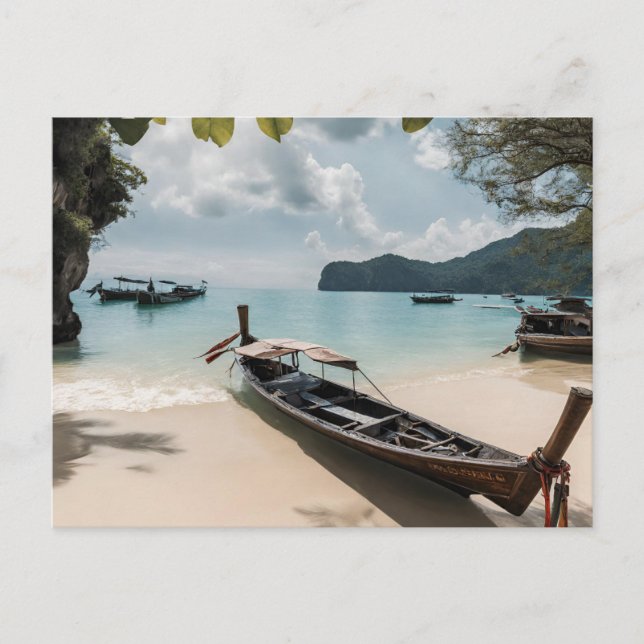 Carte Postale Phuket 1 (Devant)