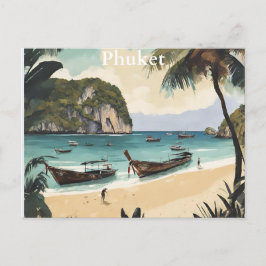 Carte Postale Phuket (4)
