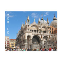 Piazza San Marco, Venise, Italie