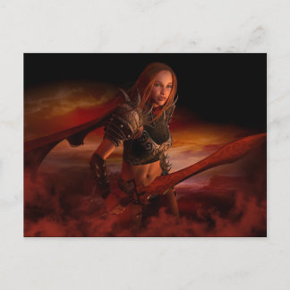 Carte Postale Pic de Dreadmist