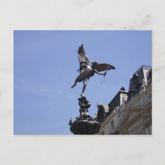 Carte Postale Picadilly Angel