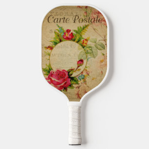 Carte Postale Pickleball-Schläger Pickleball Schläger