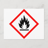 Pictogramme [inflammable]