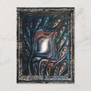 Carte Postale Pièce