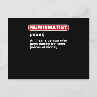 Carte Postale Pièces Collecteurs de pièces Concessionnaires Monn