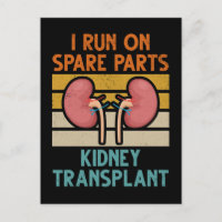 Pièces de rechange de transplantation rénale vinta