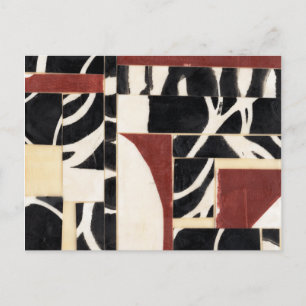 Carte Postale Pièces et pièces I