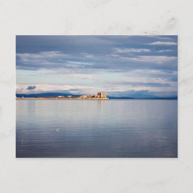 Carte Postale Piel Island Cumbria Angleterre (Devant)